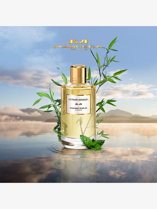 Produktbild Mancera Vetiver Sensual (Eau de Parfum, 120 ml)