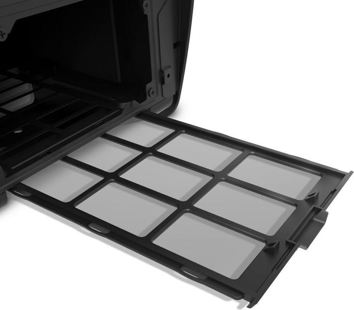 Actual product image NZXT Manta Window (Mini-ITX)