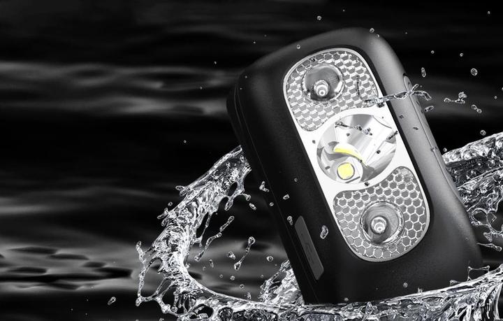 Produktbild Superfire Headlamp HL05-E, 120lm, USB (120 lm)