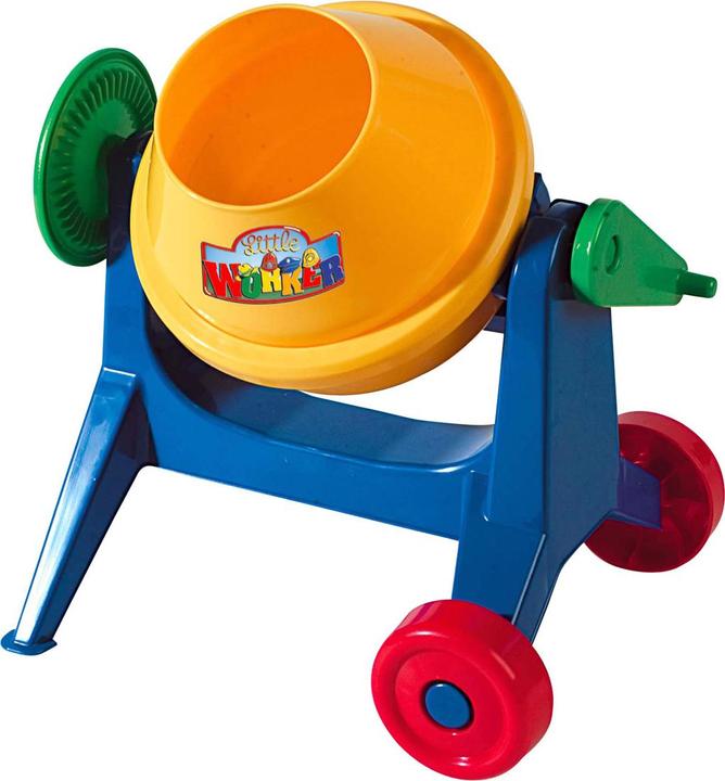 Actual product image Androni Concrete mixer