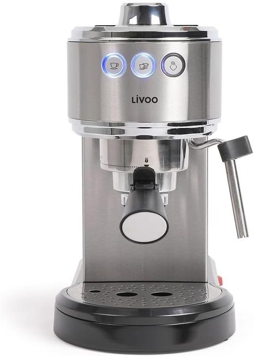 Produktbild Livoo Espresso-Kaffeemaschine