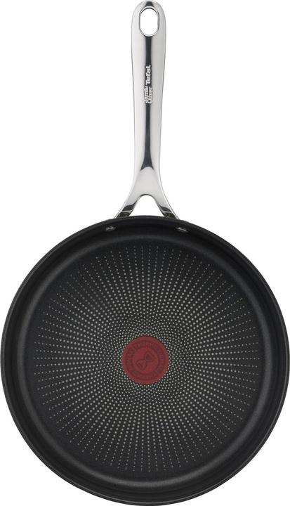 Image du produit Tefal Jamie Oliver Cook Smart poêle à frire 25 cm (25 cm, Poêle à frire, Acier inoxydable)