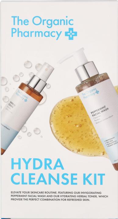 Image du produit The Organic Pharmacy Hydra Cleanse (Kit de soins du visage)