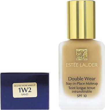 Actual product image Estée Lauder Double Wear Stay-in-place Makeup SPF10 1W2 Sand (1W2 Sand)
