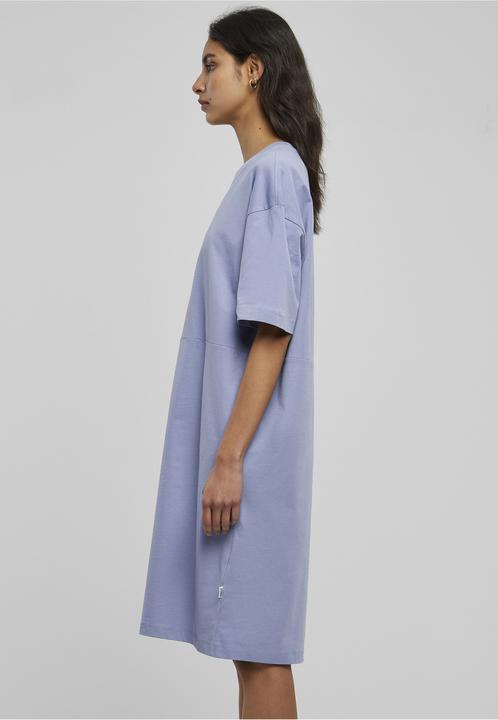 Image du produit Urban Classics Ladies Organic Oversized Slit Tee Dress (XS)