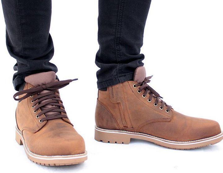 Image du produit Harisson chaussures moto custer commando (Hommes, 43)