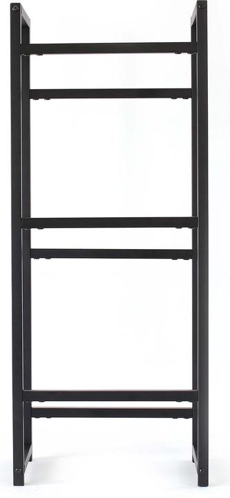 Actual product image Wiltec Toboli crate rack 3 crates Beverage crate rack Steel beverage rack