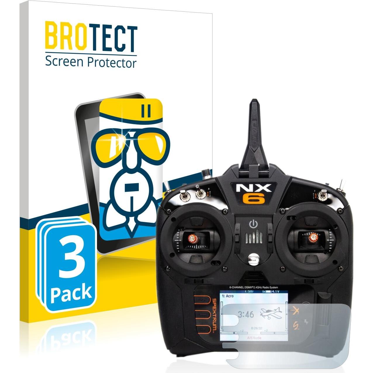 BROTECT AirGlass Panzerglasfolie