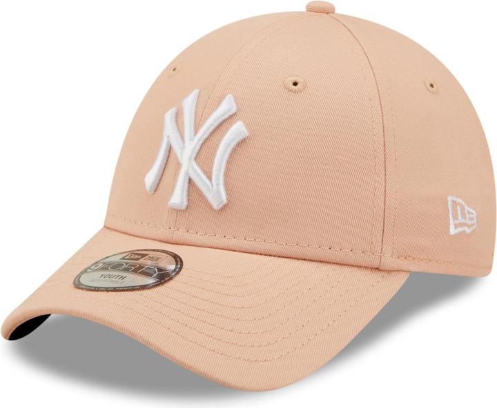 Produktbild New Era 9Forty Kinder Cap - New York Yankees rosa - Child (52, 53, 54)