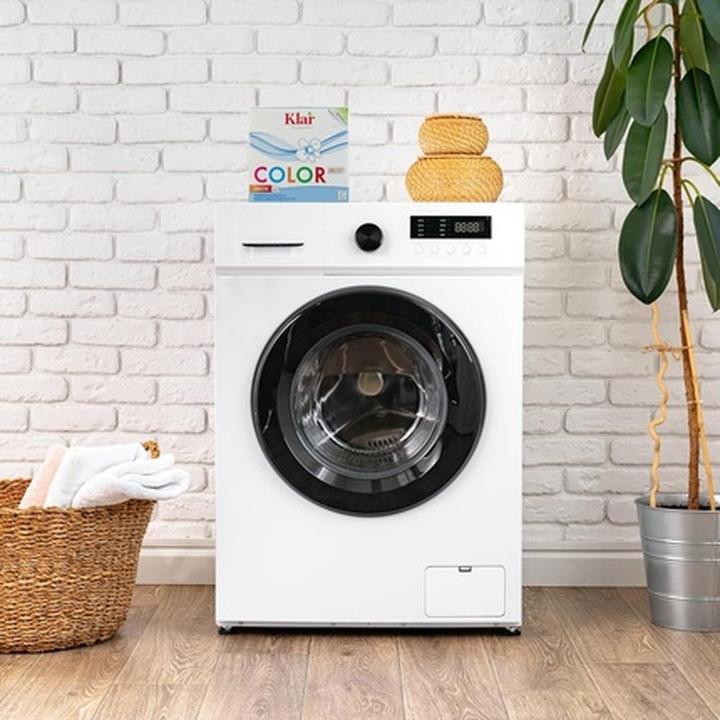 Actual product image Klar Color (27 Washing cycles, Washing powder)