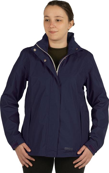 Actual product image PRO-X elements Ladies Carrie jacket (38)