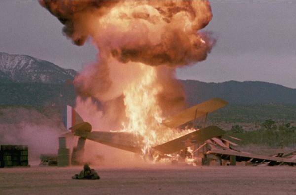 Produktbild The Aviator - Absturz in der Wildnis (DVD, 2023, Deutsch, Englisch)