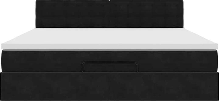 Image du produit vidaXL Ottoman-Bett (180 x 200 cm)
