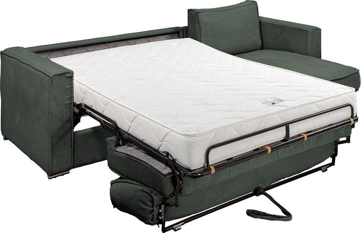 Actual product image Vente-unique Loreto (Corner sofa)