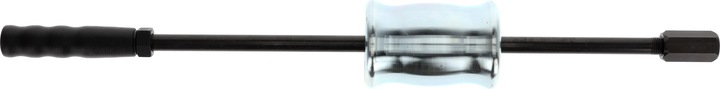 Actual product image Gedore 1.35/3 Slide hammer 620 mm, 3 kg, for 1.30/6 - 1.30/10 (4200 g)