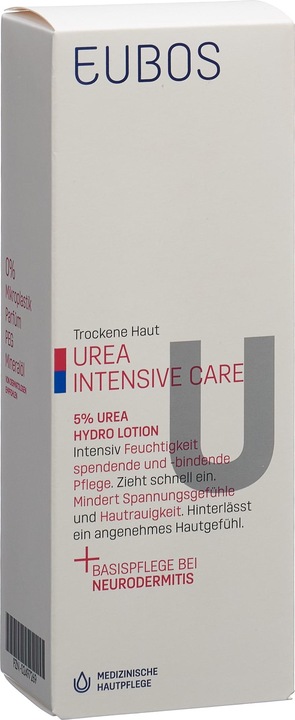 Produktbild Eubos Urea Hydro Lotion 5 % (Körpercreme, 200 ml)