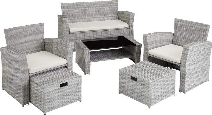 Actual product image tectake Modena