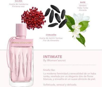Image du produit Women'Secret INTIMATE LOTE 2 pz