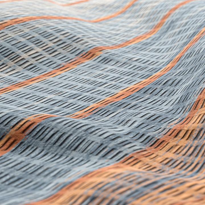 Produktbild Home Fashion «Brush» (Duvetbezug, 240 x 240 cm)