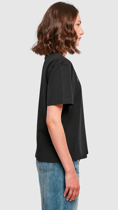 Produktbild Merchcode Ladies Christmas Elements Tee - 181769 (4XL)