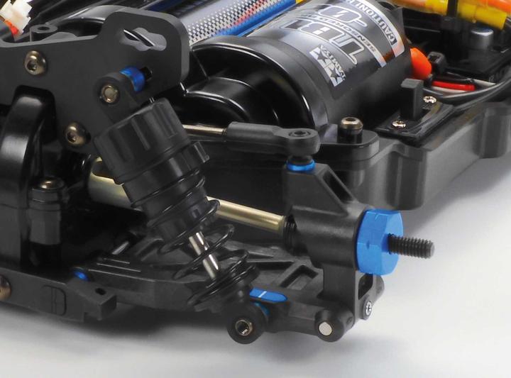 Actual product image Tamiya TT-02BR (Kit)