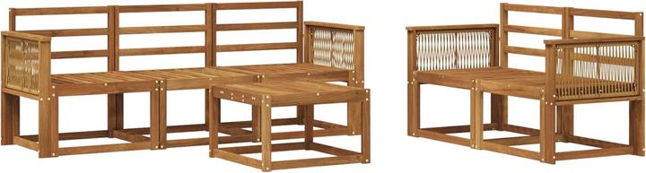 Produktbild vidaXL Outdoor-Sofa