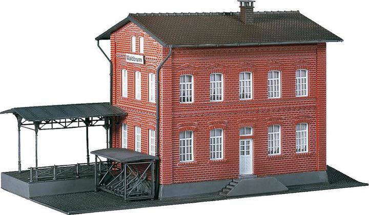 Produktbild Faller Bhf Waldbrunn