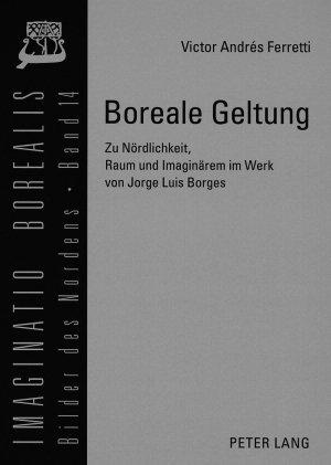 Produktbild Boreale Geltung (Deutsch, Victor Andrés Ferretti, 2007)