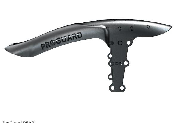 Actual product image RRP ProGuard (Rear mudguard)