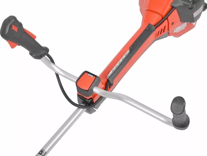 Immagine prodotto Hecht 154 Tagliabordi/trimmer (Filo di taglio, Lama per taglio metalli)
