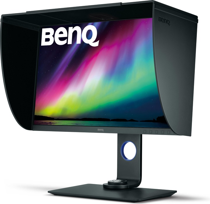 Image du produit BenQ Sw271 (3840 x 2160 pixels, 27")