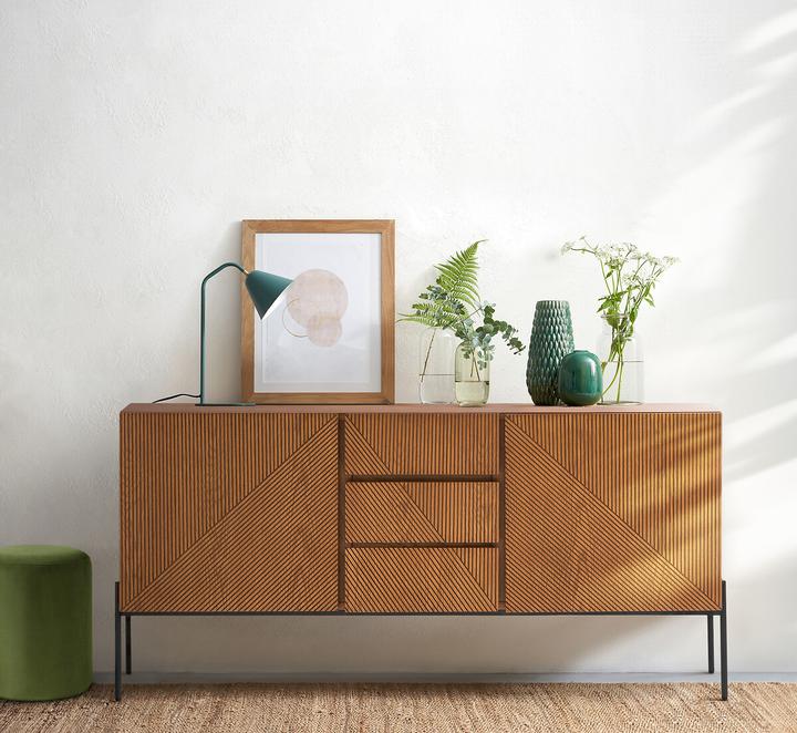 Image du produit La Redoute Interieurs Lodge (157 x 49 x 74 cm)