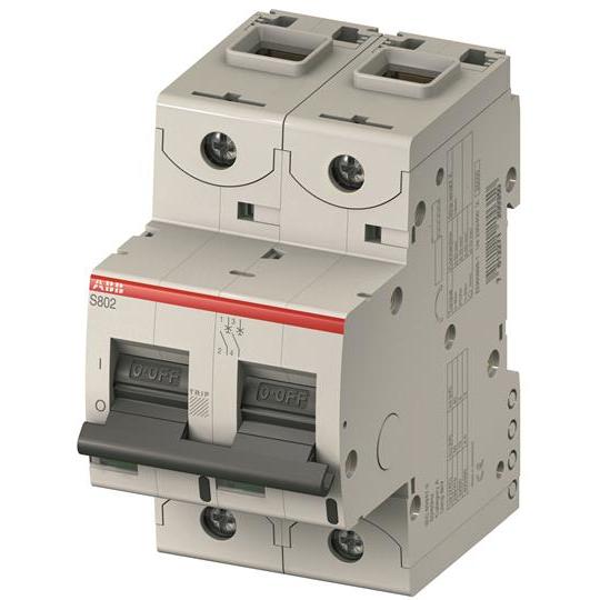 ABB 2CCS882001R0135 - Leistungsschalter mit geformtem Gehäuse, Relais