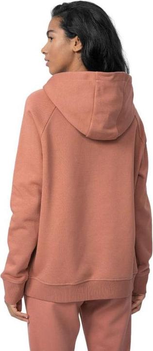 Immagine prodotto 4F Felpa da donna Salmon 4FSS23TSWSF535 64S (XL) (XL)