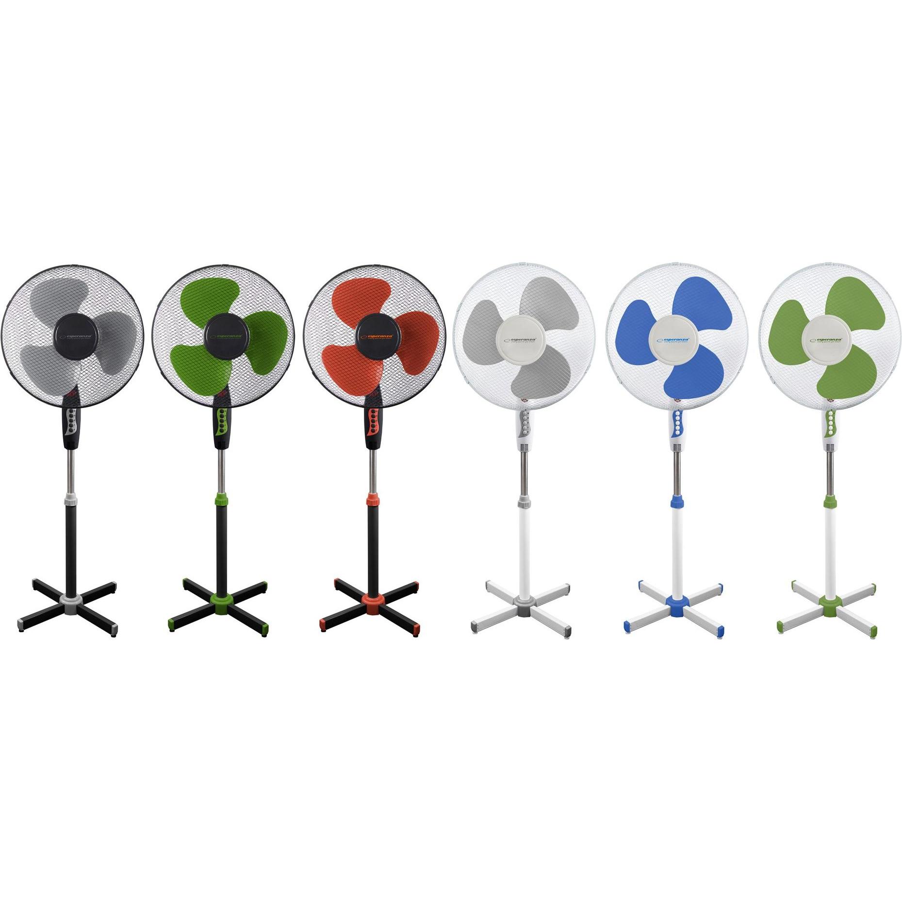 Thumbnail - Esperanza EHF001KE, Ventilator, Schwarz