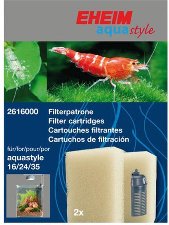 Produktbild Eheim Filterpatrone (Innenfilter, Süsswasser)