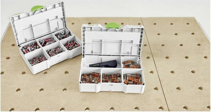 Image du produit Festool Kit de bornes Wago SYS3 S 76-WAGO-Set