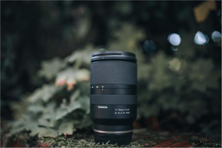Productafbeelding Tamron AF 17-70mm f/2.8 Di III A VC RXD, Sony E (Sony E, APS-C / DX)