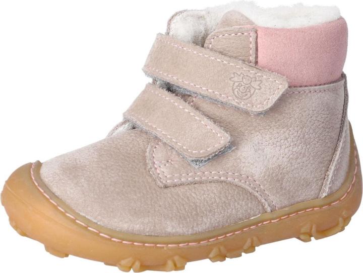Beige/Rosa