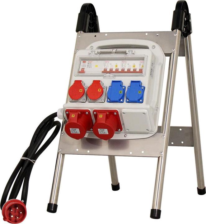 Produktbild BRW Stromverteiler