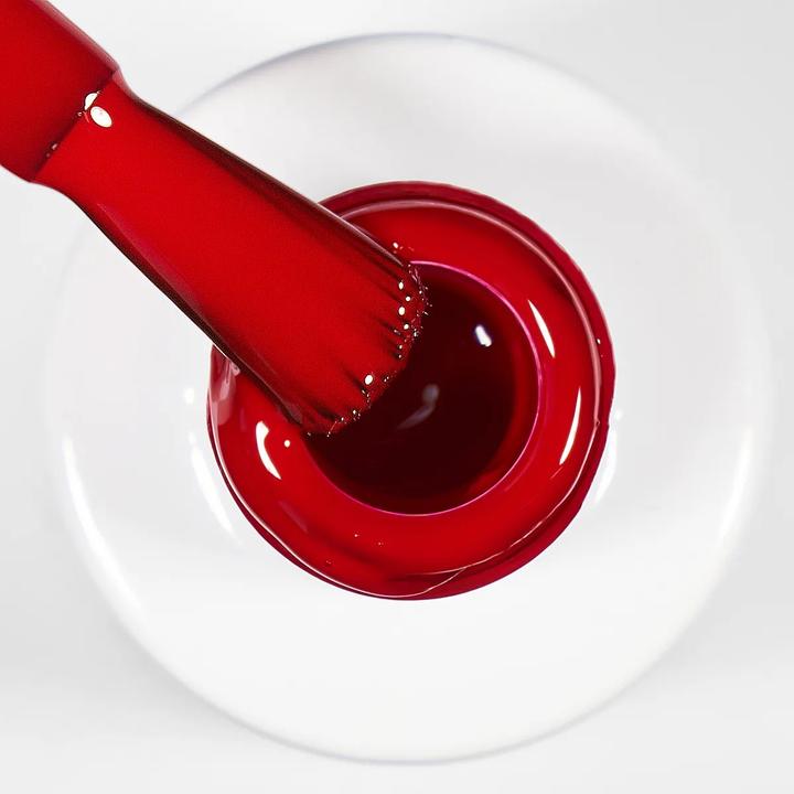 Actual product image Alessandro ALESSAN Striplac UV Colour Sec Red 6.5ml (144 Secret Red, UV gel varnish)