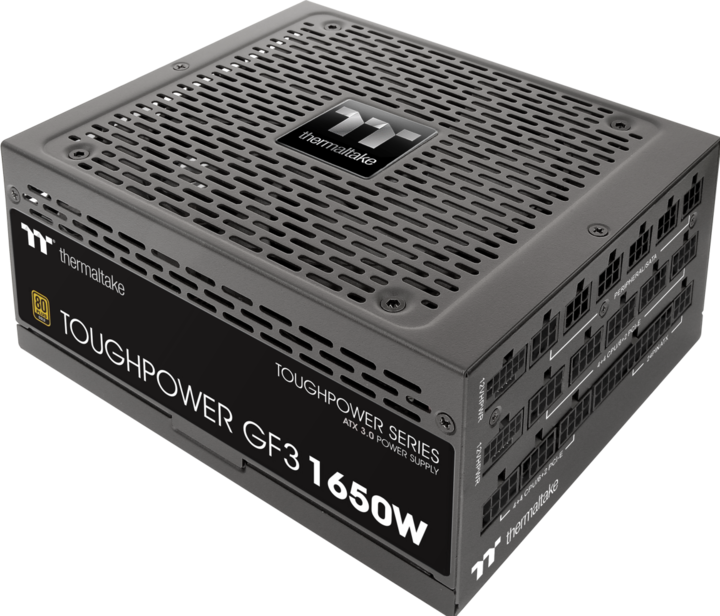 Actual product image Thermaltake Toughpower GF3 (1650 W)
