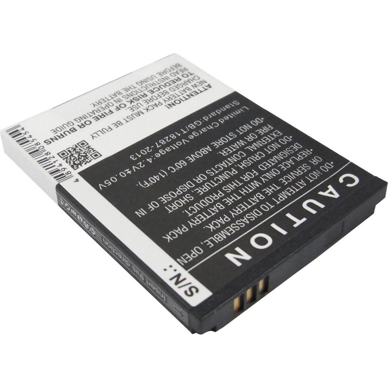 Thumbnail - CoreParts Battery for Emporia Mobile (Akku), Mobilgerät Ersatzteile, Schwarz