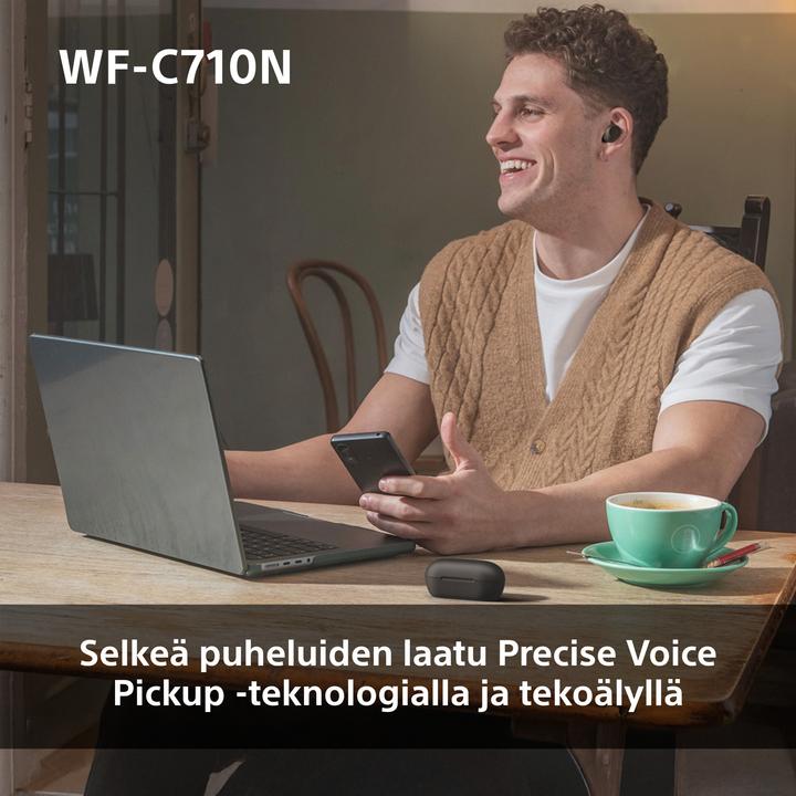 Image du produit Sony WF-C710N (NC, 8.50 h, Sans fil)