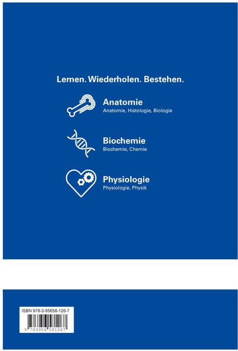 Actual product image Skript - Mündliche Prüfung (German, Sabine MEDI-LEARN Verlag GbR, MEDI-LEARN Publishing House GbR, 2022)