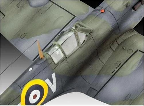 Produktbild Revell Spitfire Mk.IIa