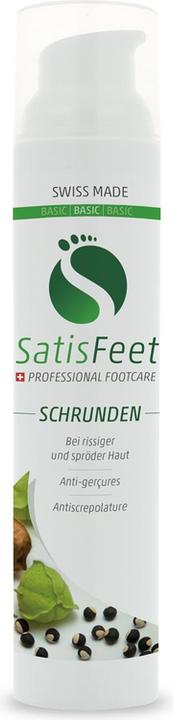 Immagine prodotto Satisfeet Schrunden Creme (Elimina calli, 100 ml)
