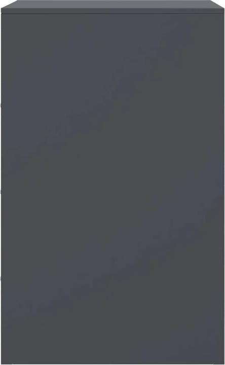 Produktbild vidaXL Nachttisch (34.50 x 39 x 62 cm)