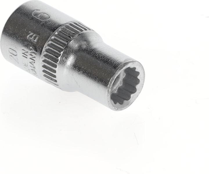 Produktbild Gedore Socket 1/4in 6 mm (6 mm)
