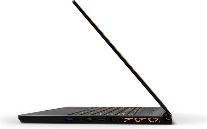 Actual product image MSI GS65 Stealth – 9SE-461 (15.60", Intel Core i7-9750H, 16 GB, 1000 GB, DE)
